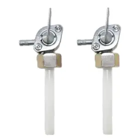 Gewxgzo 756524977594 14 X 1mm Fuel Valve Petcock Gas Shut Off Switch Fit For Hnoda 50cc 70cc 90cc
