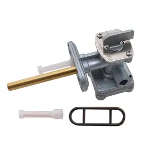 44300-15d31 Globegarage Fuel Cock Gas Valve Style Petcock For Suzuki Dr250se Dr350se #2
