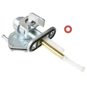 Gg2617245e Globegarage Petcock Fuel Tank Switch Valve Assembly For Kawasaki Ninja 250r Ex250f 1989-2007