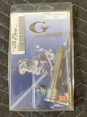 75-516f-cs Golan Products 0705-0016 Inch Click-slick Fuel Petcock