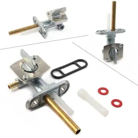 Goodpartscenterusa 550733622104 Fuel Tank Valve Petcock Switch For Yamaha Big Bear Yfm350 Kodiak 400 Grizzly 660 Goodpartscenterusa 550733622104 Fuel Tank Valve Petcock Switch For Yamaha Big Bear Yfm350 Kodiak 400 Grizzly 660