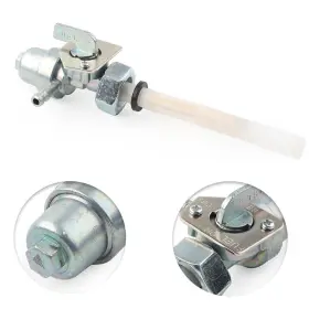 Goodpartscenterusa 550737305164 Petcock Fuel Tank Switch Valve Fit Honda Atc250r Cb650 Cb750c Cb750k Cb750l