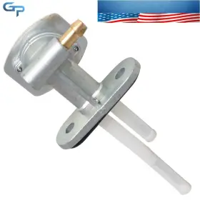 Gre96730 Greatparts Petcock Fuel Tank Valve Assembly For 02-15 Kawasaki Klx110 And 03-05 Suzuki Drz110 #2