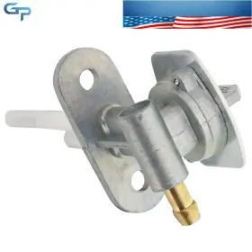 Gre96730 Greatparts Petcock Fuel Tank Valve Assembly For 02-15 Kawasaki Klx110 And 03-05 Suzuki Drz110 #3