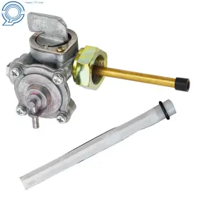 Hp27552 Happy19star Vacuum Petcock For Honda Cmx450c Ft/vt500 Gl500/650 Cb450/550/650sc 20mm X 1mm #3