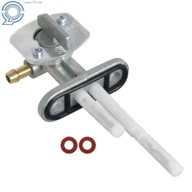 Hp58038 Happy19star For Kawasaki Klx110 Petcock Fuel Tank Switch Valve Assembly 2002-2015 #2