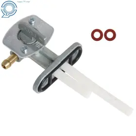 Hp58038 Happy19star For Kawasaki Klx110 Petcock Fuel Tank Switch Valve Assembly 2002-2015 #3