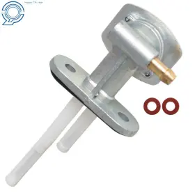 Hp58038 Happy19star For Kawasaki Klx110 Petcock Fuel Tank Switch Valve Assembly 2002-2015
