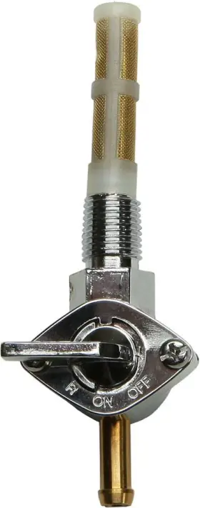 011408 Harddrive Replacement Petcock - Straight Down Spigot