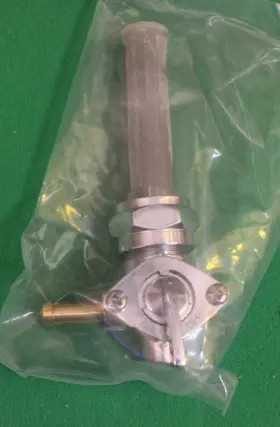 11403 Harddrive 191361135330 Replacement Petcock With Viton Gasket 13/16 Left Spigot