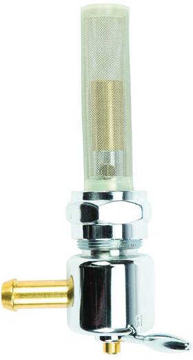 22600 Harddrive - Replacement Petcock Round Left Spigot Chrome 22600 Harddrive - Replacement Petcock Round Left Spigot Chrome