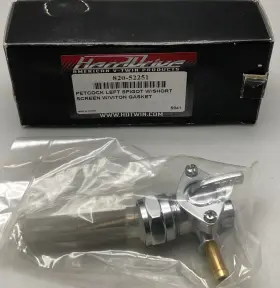 820-52251 Harddrive New Genuine Petcock Left Spigot With Viton Gasket