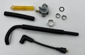 63575-95 Harley Fuel Valve Hose Kit