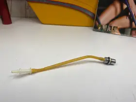 24305 Harley-davidson Touring Inner Tank Fuel Line Check Valve Petcock