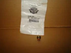 61407-95a Harley Davidson Efi Gas Tank Output Check Valve Oem Nos 1995-99