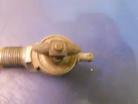 62125-55b Harley-davidson Gas Tank 3/8 Npt Petcock Oem Xl Xlh 1957-74 Xlch And Fl 1965-74 #3