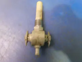 62125-55b Harley-davidson Gas Tank 3/8 Npt Petcock Oem Xl Xlh 1957-74 Xlch And Fl 1965-74