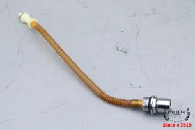 62189-08 Harley-davidson 2011 Softail Cvo Fuel Gas Tank Check Valve