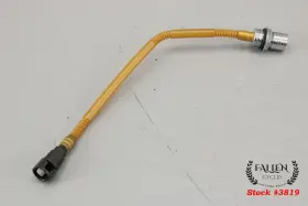 62228-08 Harley-davidson 2018 Road King Fuel Gas Tank Check Valve Line Hose