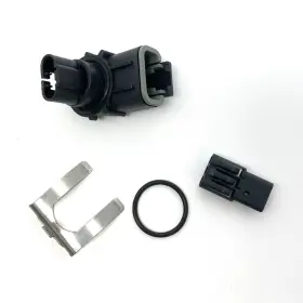 72439-00 Harley-davidson Oem Fuel Gas Tank Connector Kit Twin Cam 00-06 Touring Genuine #2