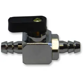 Helix Racing Products 119-5590 In-line Fuel Replacement Valve For 3/16in Line