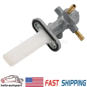 Hello-autoparts 606278318016 Fuel Valve Petcock For Yamaha Rd250 Rd400 Replace Oe #1a0-24500-02-00 Reserve/on