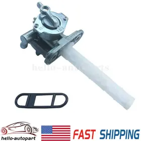 Hello-autoparts 606278318252 For Suzuki Gs300 Gs650 Gs450 Gs550 Gs750 Gs850 Gs1000 Gs1100 Fuel Valve Petcock