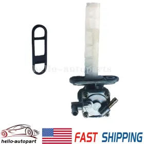 44300-45370 Hello-autoparts 617592043904 44300-45372 Fuel Valve Petcock Fits Suzuki Gsxr1100 Gsxr600w Gsxr750