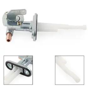 Hkseller-au 834561112007 Gas Fuel Tank Switch Shutoff Valve Petcock For Yamaha Big Wheel/pw80 Xt125 Etc