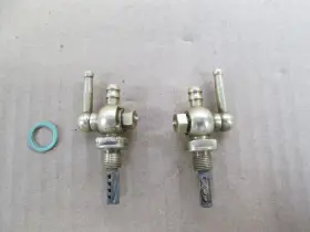 909016 Hodaka Fuel Petcock For Models Ace 90 92 92b 93 Super Rat 94 Wombat #3