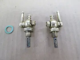 909016 Hodaka Fuel Petcock For Models Ace 90 92 92b 93 Super Rat 94 Wombat