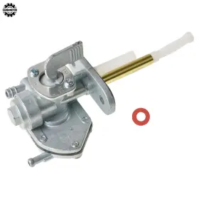 3160081 Home-garden-fix 1989-2007 Petcock Fuel Tank Switch Valve Assembly For Kawasaki Ninja 250r Ex250f