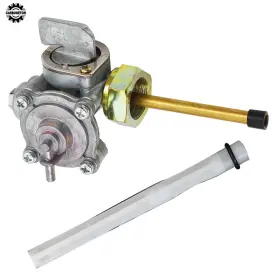 Hgf36736 Home-garden-fix For Honda Cmx450c Ft/vt500 Gl500/650 Cb450/550/650sc Vacuum Petcock 20mm X1mm