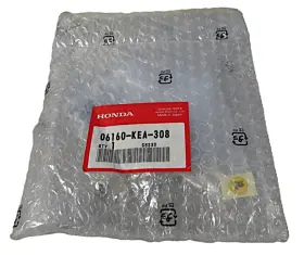 06160-kea-308 Honda 2003-2009 Vtx1300r Vtx1300s Vtx1300c Vtx1300t Oem Fuel Petcock Cover Set