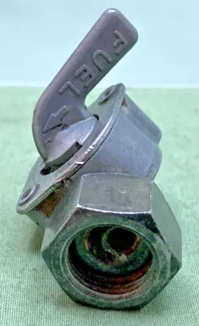 1045735 Honda Replaces Gas Tank Petcock 76-78 Z50 Z50a #3
