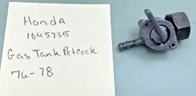 1045735 Honda Replaces Gas Tank Petcock 76-78 Z50 Z50a
