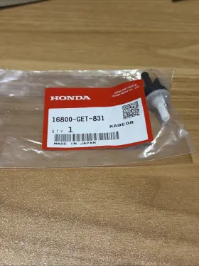 16800-get-831 Honda Genuine Oem Fuel Check Valve