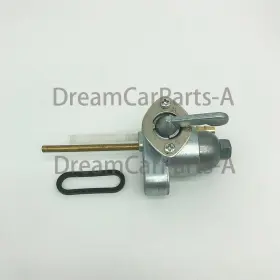 16950-070-700 Honda New Genuine Oem Fuel Petcock Assembly Us Stock #3