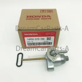 16950-070-700 Honda New Genuine Oem Fuel Petcock Assembly Us Stock