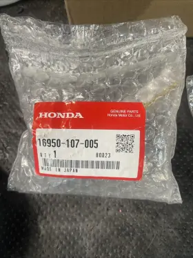 16950-107-005 Honda Petcock Cb Cl Sl Xl 100-350 Fuel Gas Valve Tap Genuine See Desc #c84