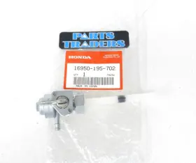 16950-195-702 Honda Genuine Fuel Valve/gas Tank Petcock Xl80s Xl100s Cb125s Xr80 Xr100 Atc125m