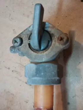 16950-375-005 Honda 1975-1976 Cb500t Twin Gas Tank Petcock Valve On Off Shutoff Tap Petrol #3