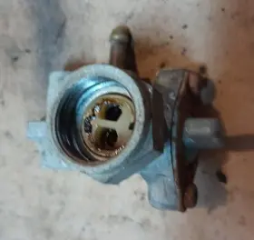 16950-377-005 Honda Cb400f Four Super-sport Fuel Tank Tap Valve Petcock Gas Petrol Shut Off #3