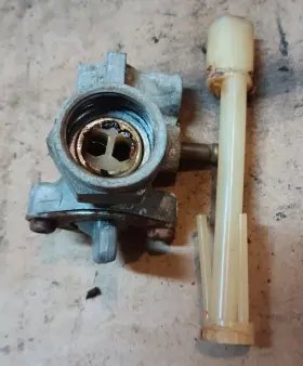 16950-377-005 Honda Cb400f Four Super-sport Fuel Tank Tap Valve Petcock Gas Petrol Shut Off