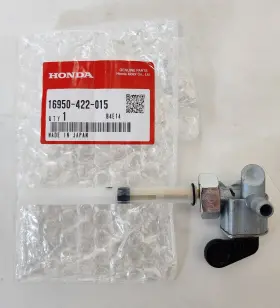 16950-422-015 Honda New Genuine Cbx1000 1979 Cbx A Fuel Tank Petcock Valve Oem