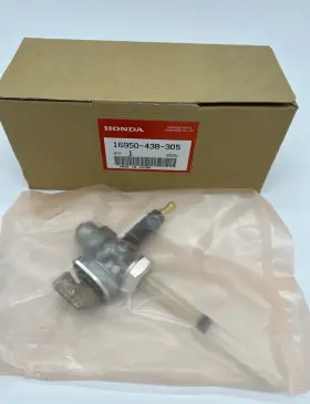 16950-438-305 Honda Genuine Fuel Petcock 1979-1980 Cb750f Cb900c