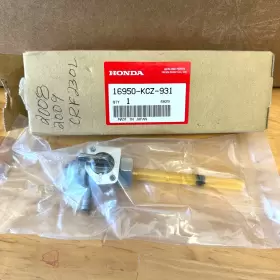 16950-kcz-931 Honda New Genuine Petcock On Off Valve