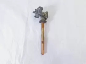 16950-mz0-033 Honda 97-03 Gl1500 Gl1500c Valkyrie 1500 Fuel Gas Petrol Tank Petcock Tap Valve #3