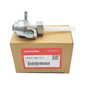 16950-zb4-015 Honda Genuine Gas Fuel Tank Shut On Off Valve Petcock Fits