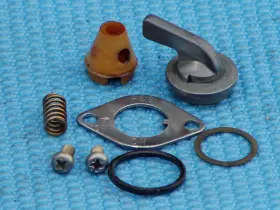 16951-374-671 Honda 75-76 Cb550 F And K Petcock Body Parts